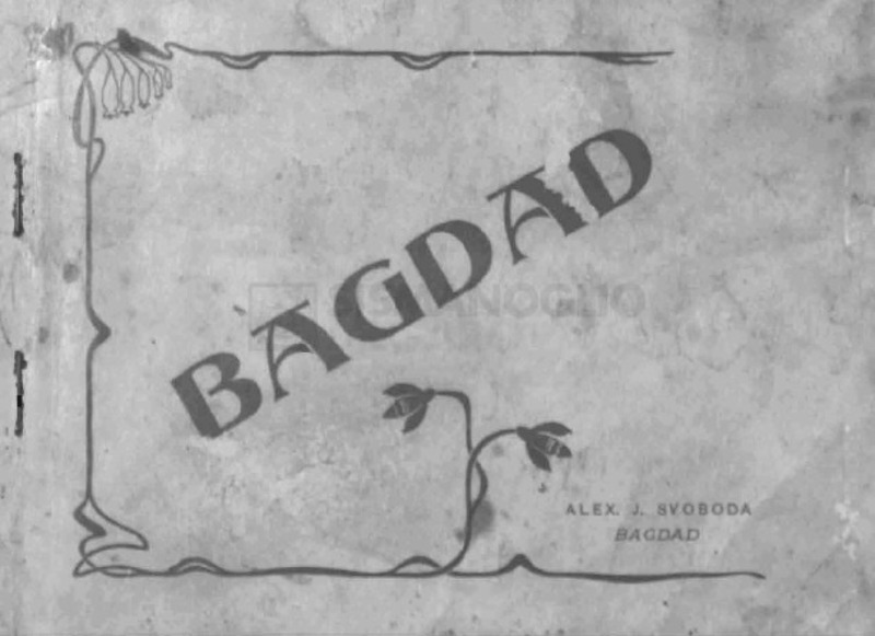 Bagdad  / Alex J. Svoboda