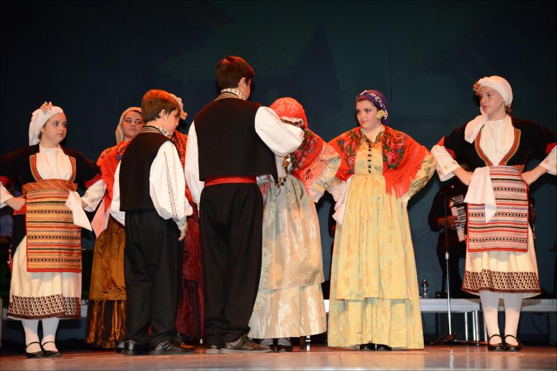 Στα Μονοπάτια της Ζωής, 2013