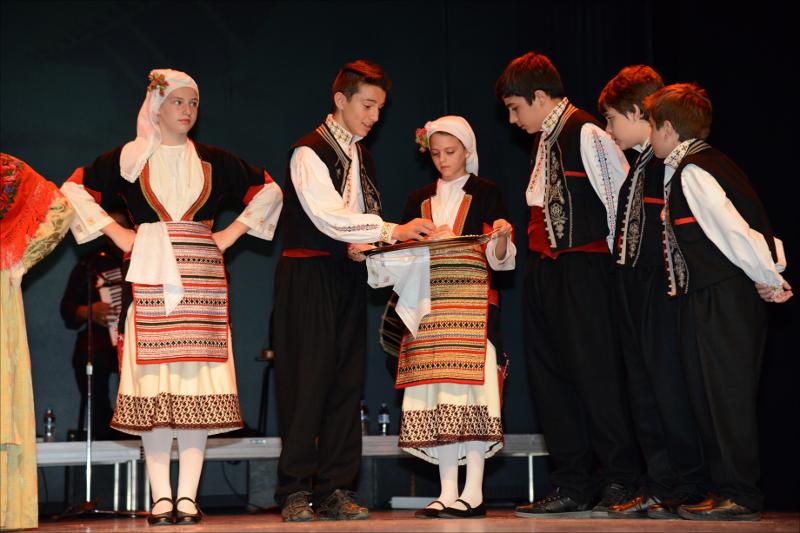 Στα Μονοπάτια της Ζωής, 2013