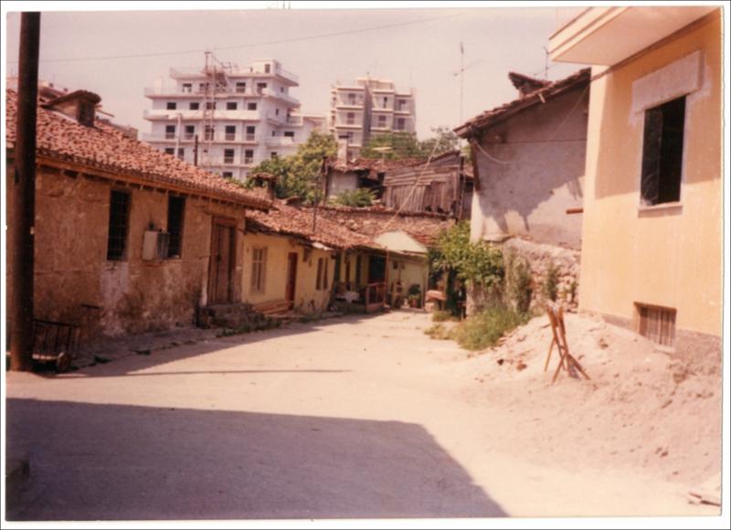 Ιερός Ναός Αγίου Γεωργίου (του Μικρού) 15ος αι., Βέροια (Παρεκλήσιον ενορίας Αγ. Ιωάννου Ελεήμονος) [Φωτογραφία]