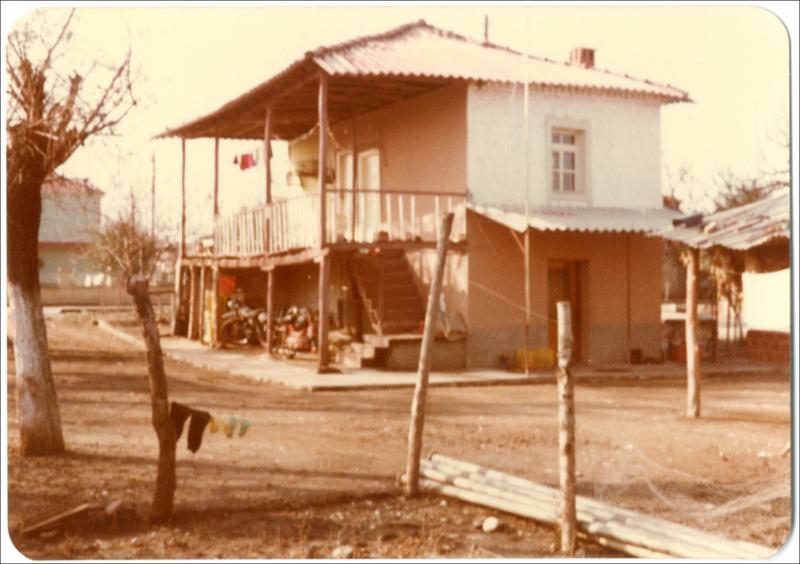 Διώροφη κατοικία στον Αγιο Γεώργιο Ημαθίας [Φωτογραφία]