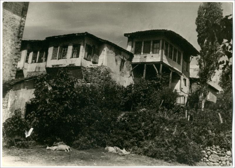 Πίσω από το μύλο του Μάρκου [Φωτογραφία]