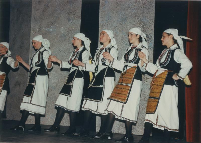 Παράσταση: Ακριτικά περάσματα