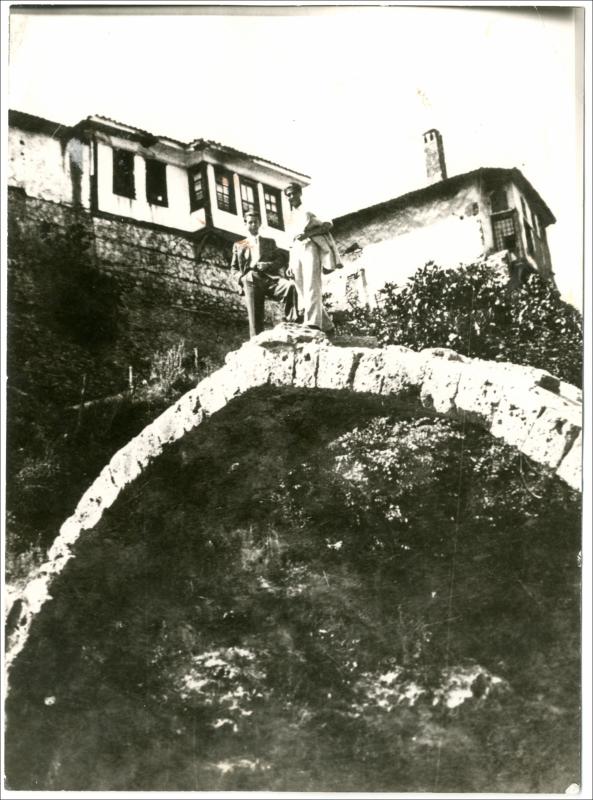 Η γέφυρα Καραχμέτ [Φωτογραφία]