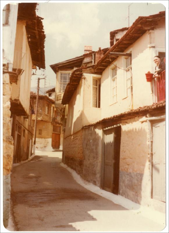 Η Νάουσα το 1980 [Φωτογραφία]