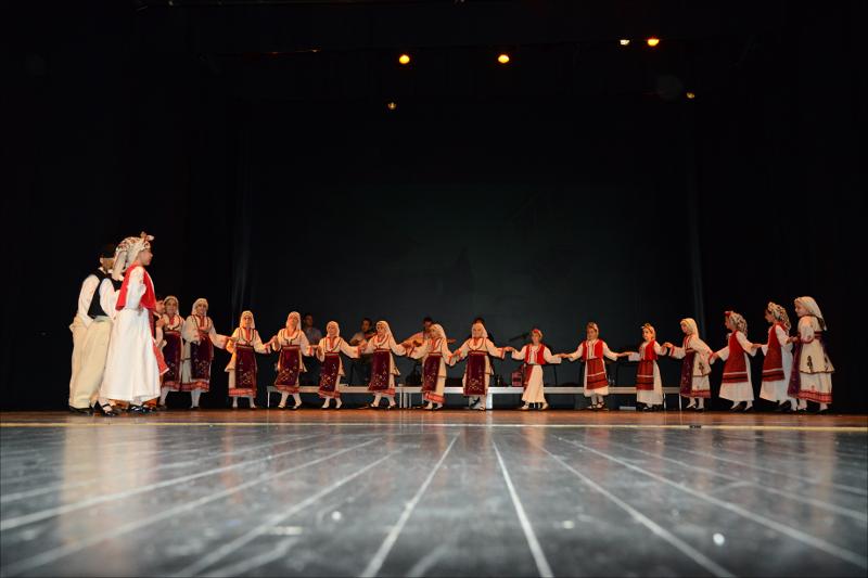 Στα μονοπάτια της ζωής, 2013