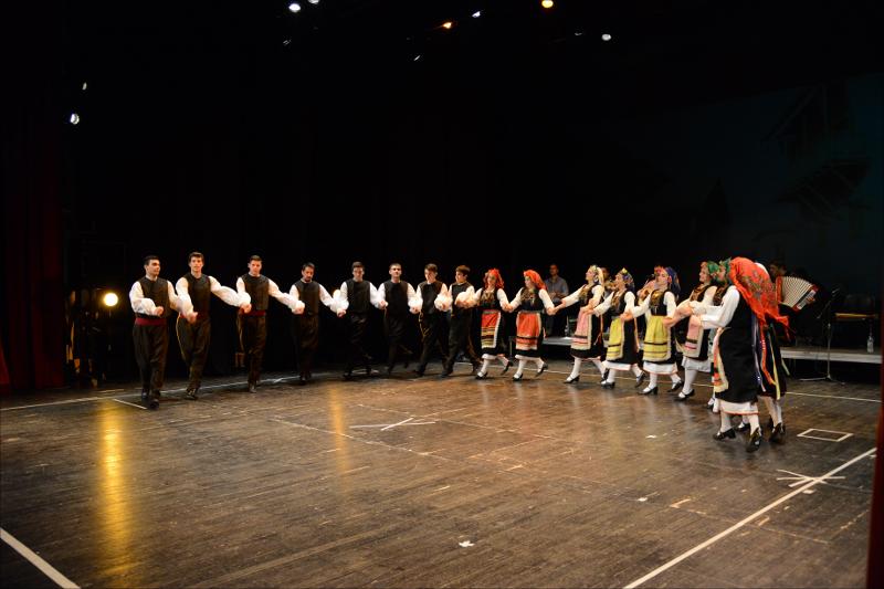 Στα Μονοπάτια της Ζωής, 2013