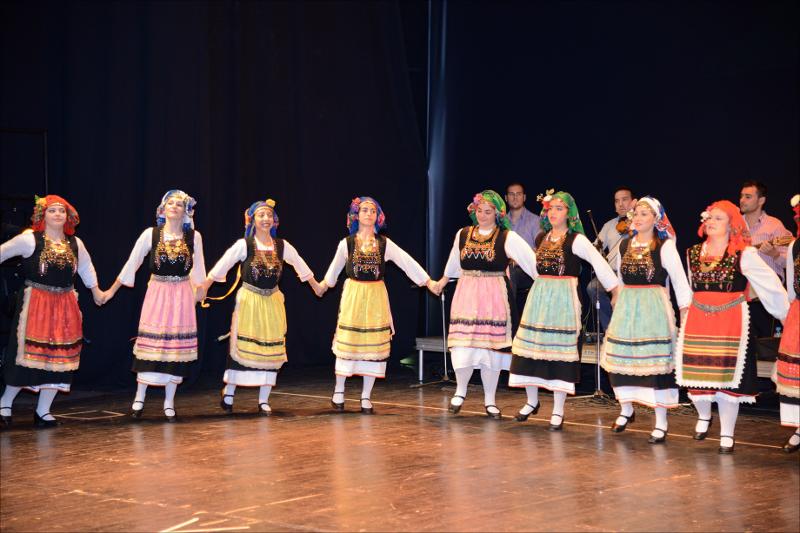 Στα Μονοπάτια της Ζωής, 2013