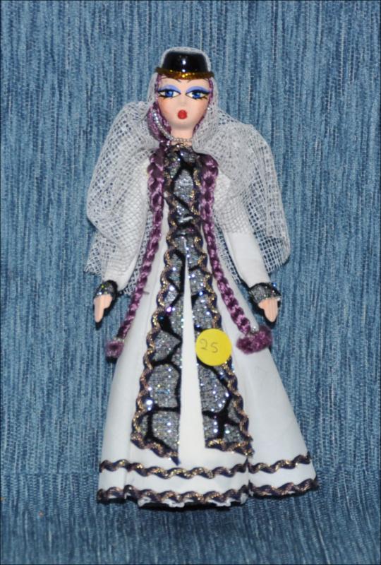 Georgian folk doll [Κούκλα]