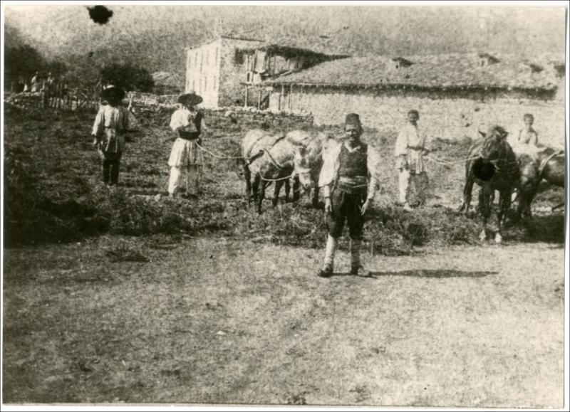 Καθημερινή ζωή στο Ρουμλούκι [Φωτογραφία]