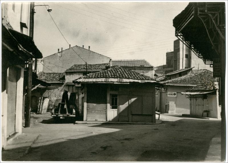 Παληά αγορά Βέροιας [Φωτογραφία]