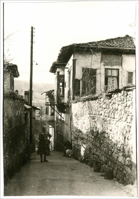 Οδός Λέοντος Σοφού [Φωτογραφία]