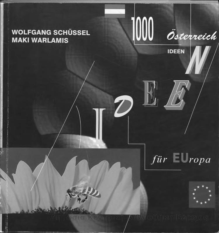 1000 Osterreich ideen / Wolfgang Schussel, Maki Warlamis
