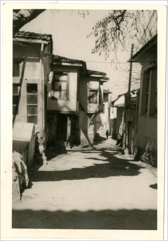 Οδός Γεωργίου Γουδή [Φωτογραφία]