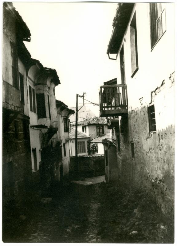Πάροδος Γεωργίου Γουδή [Φωτογραφία]