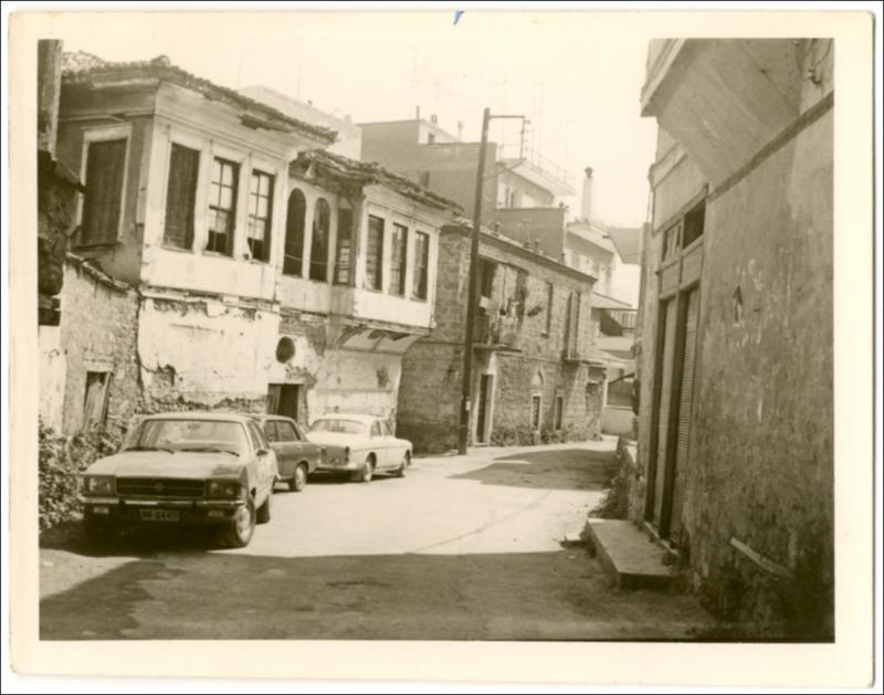 Οδός Μιαούλη [Φωτογραφία]