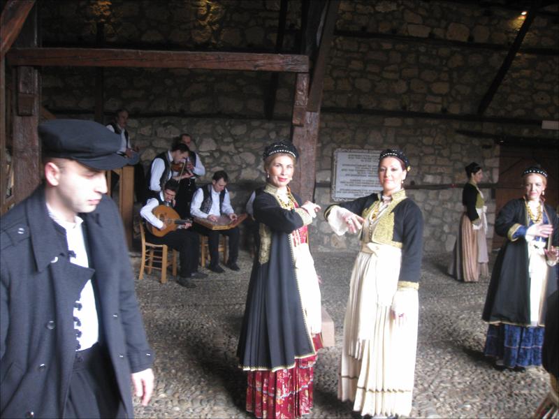 Γύρισμα για την ΕΤ3