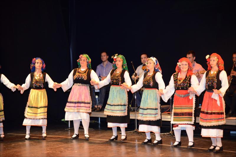 Στα Μονοπάτια της Ζωής, 2013
