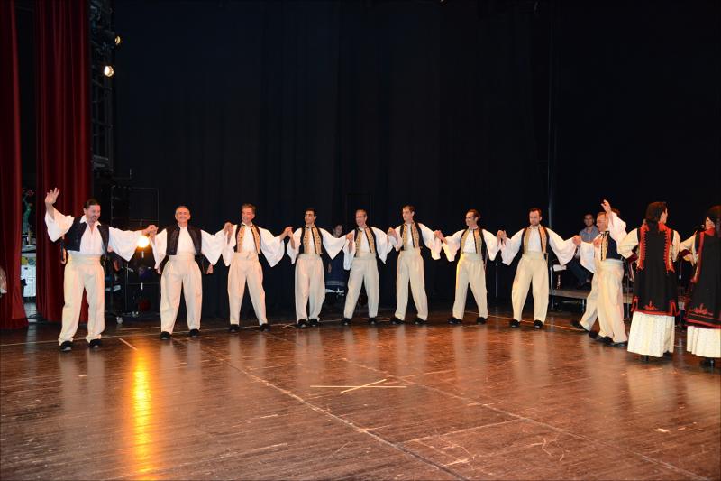 Στα μονοπάτια της ζωής, 2013