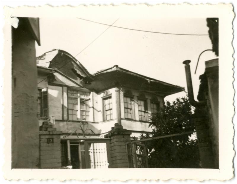 Οδός Κεντρικής [Φωτογραφία]