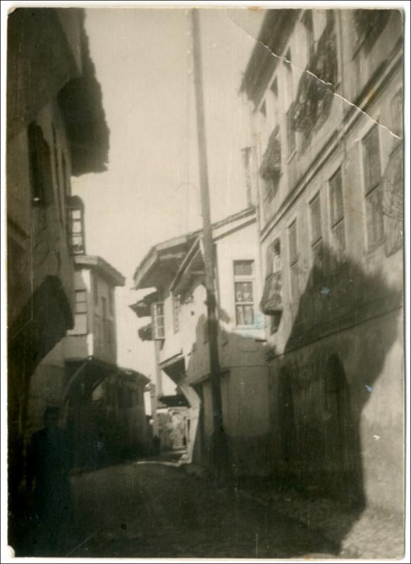 Οδός Κεντρικής [Φωτογραφία]