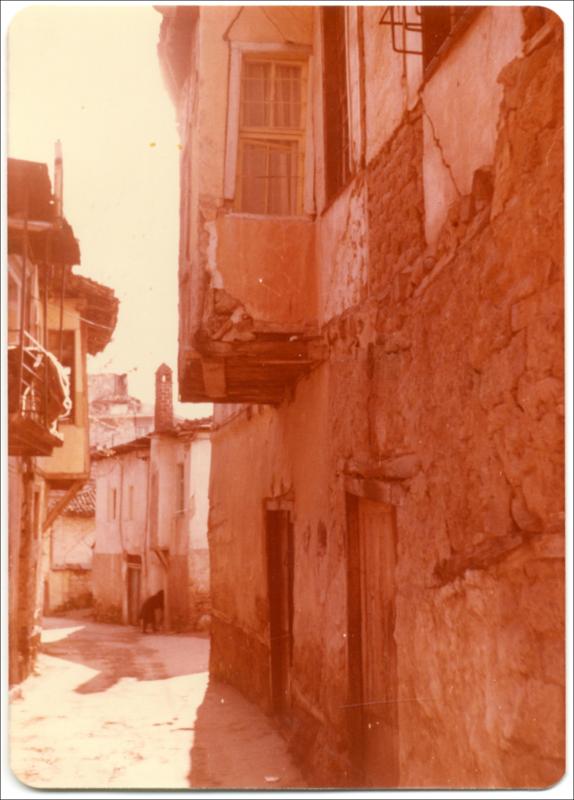 Οδός Κόδρου [Φωτογραφία]