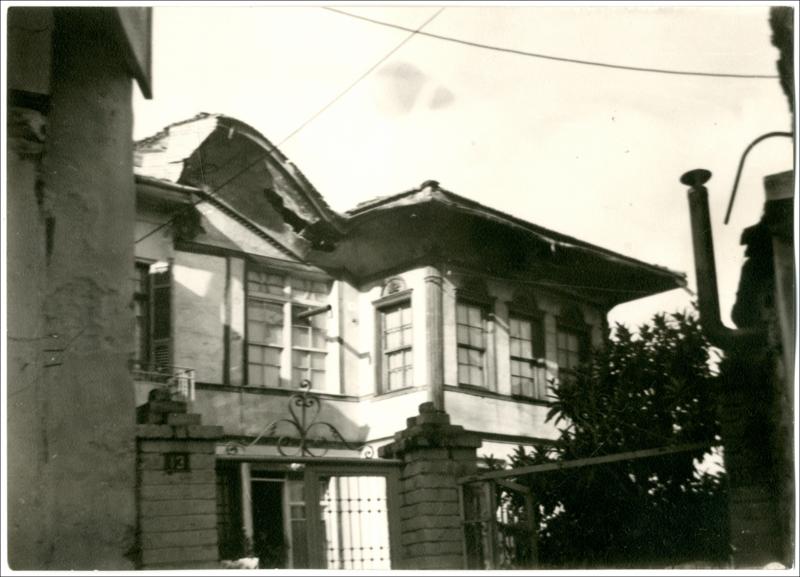 Οδός Κεντρικής [Φωτογραφία]