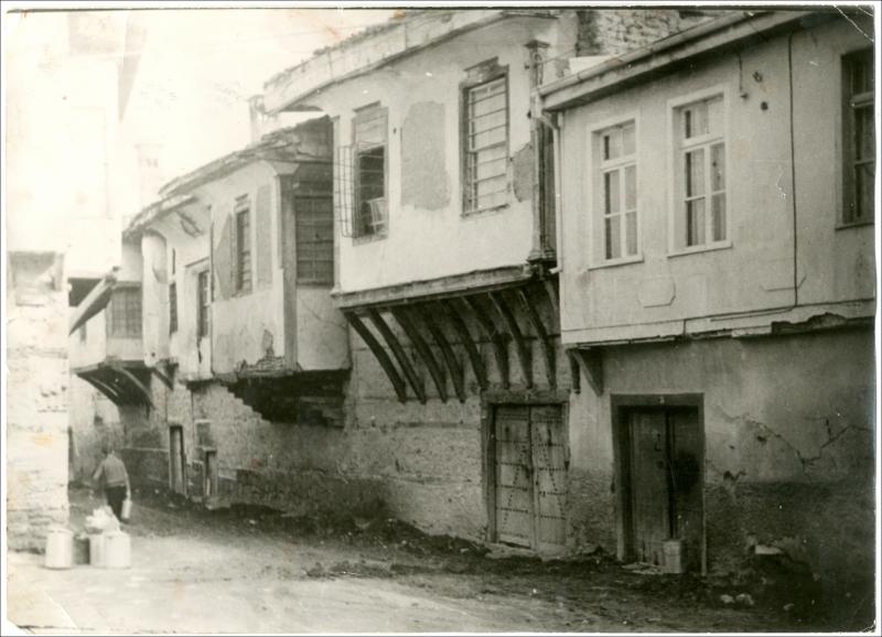Οδός Μεγάλου Αλεξάνδρου [Φωτογραφία]