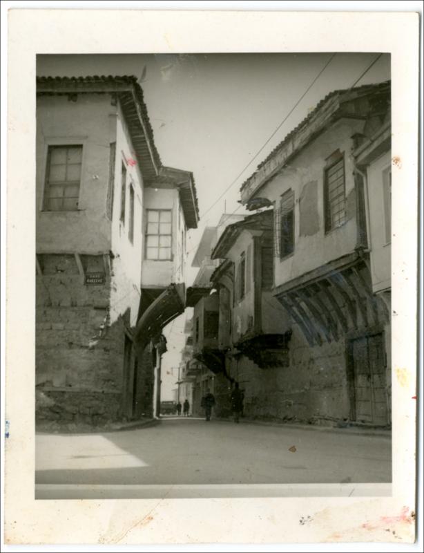 Οδός Μεγάλου Αλεξάνδρου [Φωτογραφία]