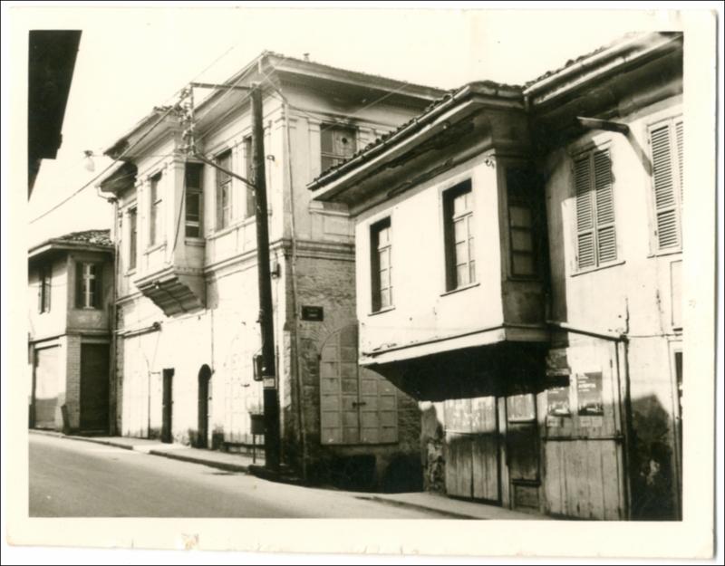 Οδός Γεωργίου Γουδή [Φωτογραφία]