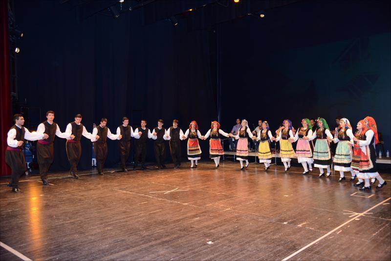 Στα Μονοπάτια της Ζωής, 2013