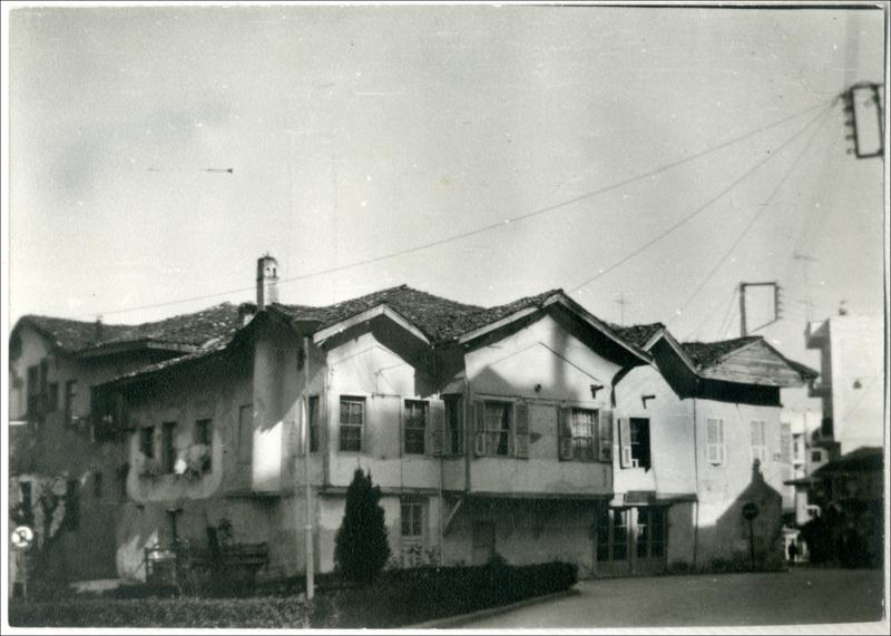 Οδός Κεντρικής και 10ης Μεραρχίας [Φωτογραφία]