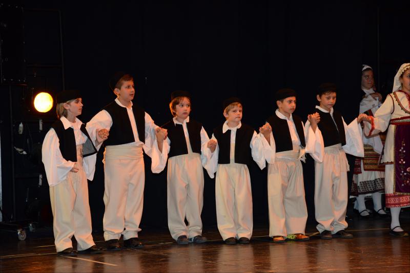 Στα μονοπάτια της ζωής, 2013