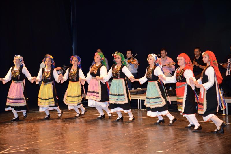 Στα Μονοπάτια της Ζωής, 2013