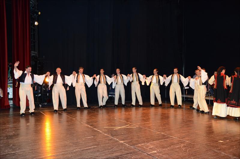 Στα μονοπάτια της ζωής, 2013