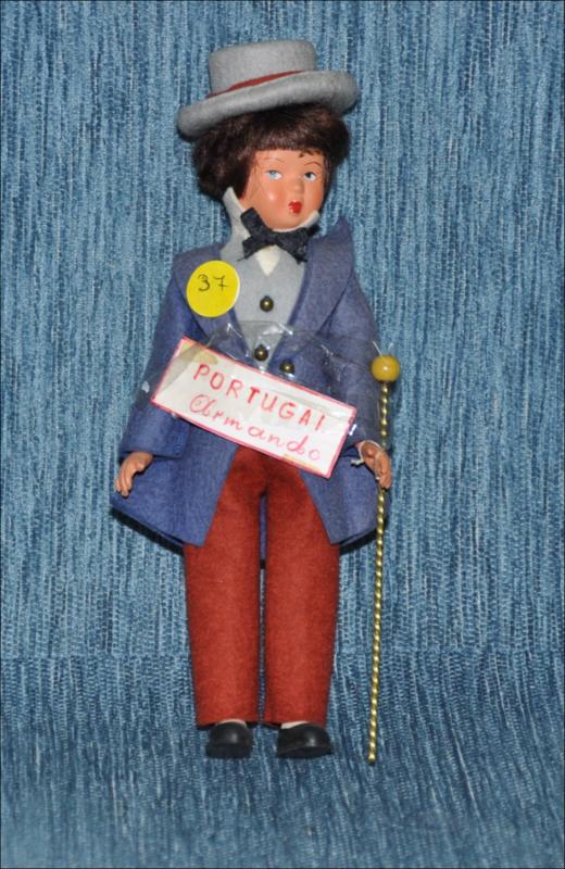 Portugese doll : Armando [Κούκλα]