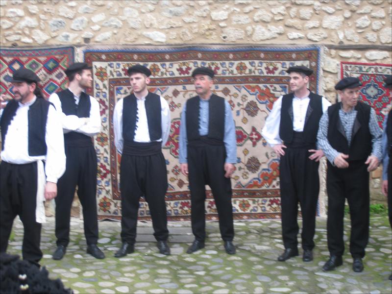 Γύρισμα για την ΕΤ3