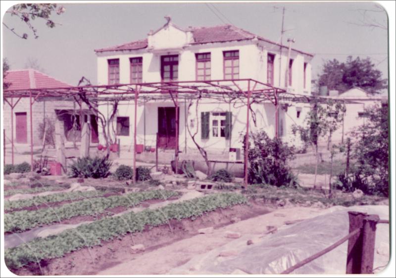 Διώροφη κατοικία στο Νεοχώρι Ημαθίας [Φωτογραφία]