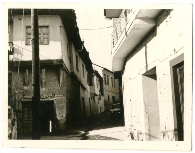 Οδός Αγγέλων και Αγίου Δημητρίου [Φωτογραφία]