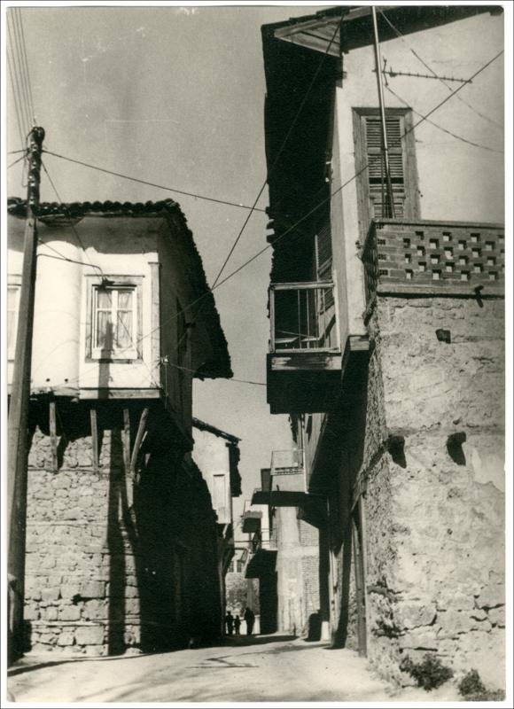 Οδός Αγίου Δημητρίου [Φωτογραφία]