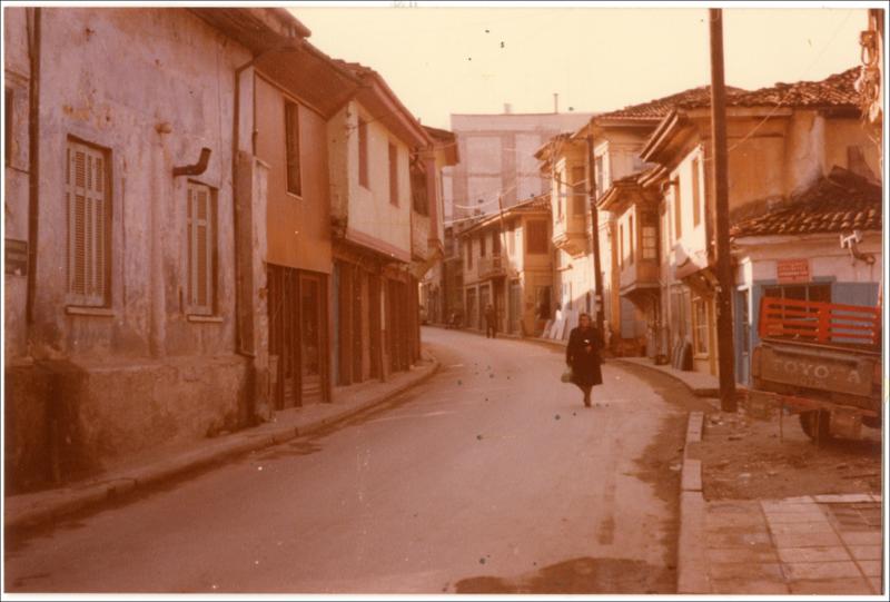 Οδός Κεντρικής [Φωτογραφία]