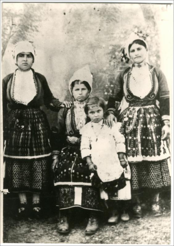 Μέλη Σλαβόφωνης οικογένειας [Φωτογραφία]
