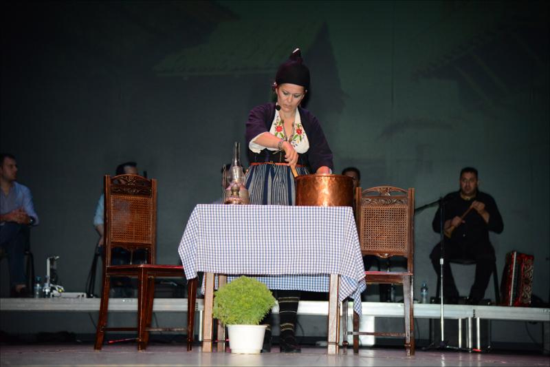 Στα Μονοπάτια της Ζωής, 2013