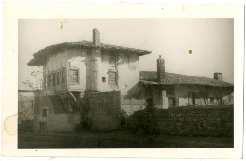 Το Αρχοντικό του Σιορμανωλάκη το 1949 [Φωτογραφία]