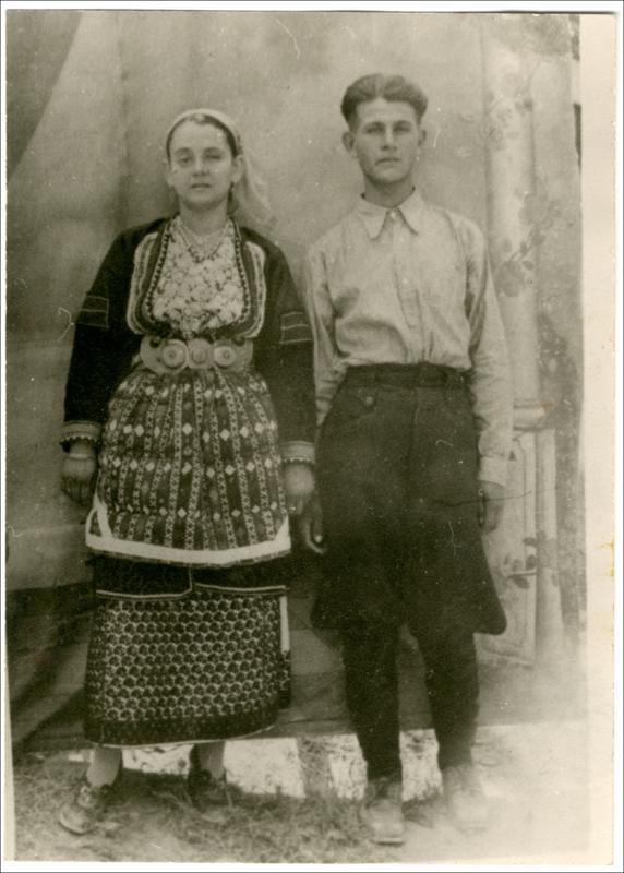 Οικογένεια Γερμάνη [Φωτογραφία]