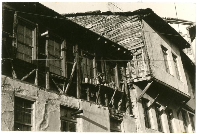Οικία στην οδό Εμμανουήλ Ζάχου [Φωτογραφία]