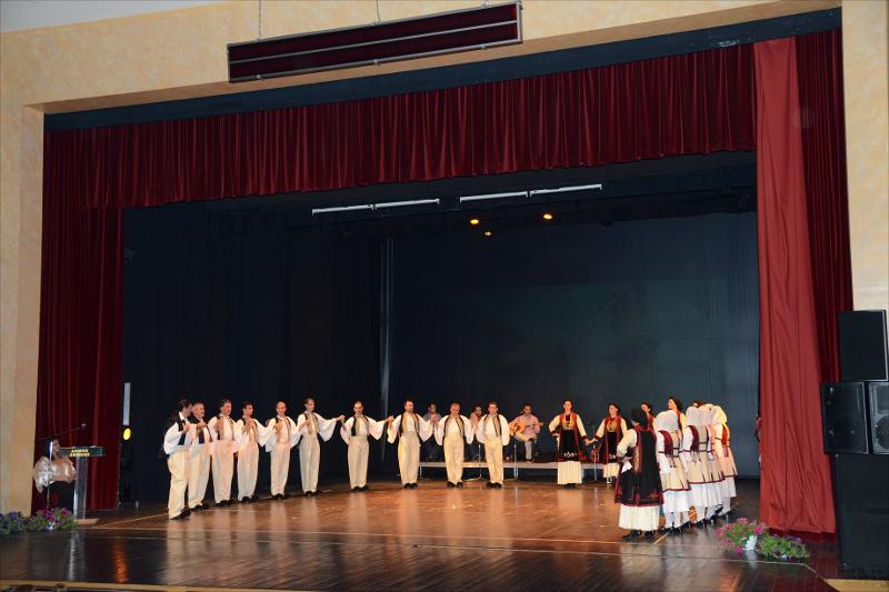 Στα μονοπάτια της ζωής, 2013