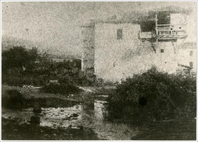 Το κονάκι των Παλατιτσίων [Φωτογραφία]