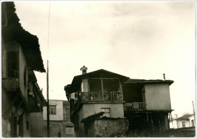 Οικία Στυλιανόπουλου στο Τσερμένι [Φωτογραφία]