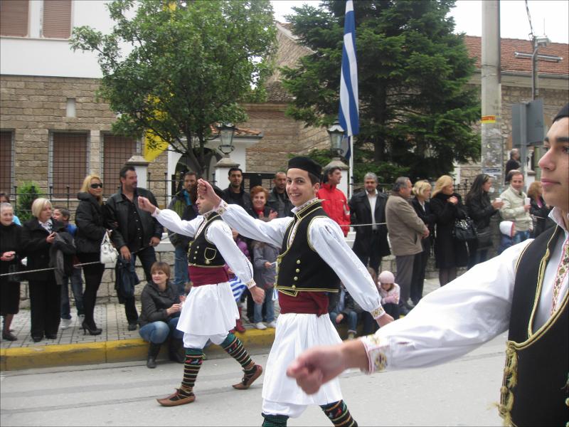 Παρέλαση 16ης Οκτωβρίου 2011